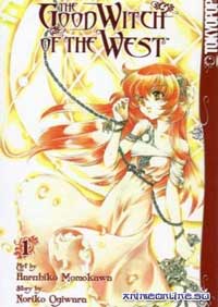 Nishi no Yoki Majo - Astraea Testament